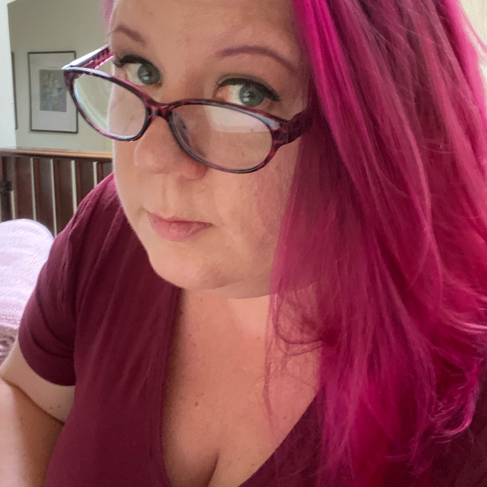 Meet your Posher, Katie